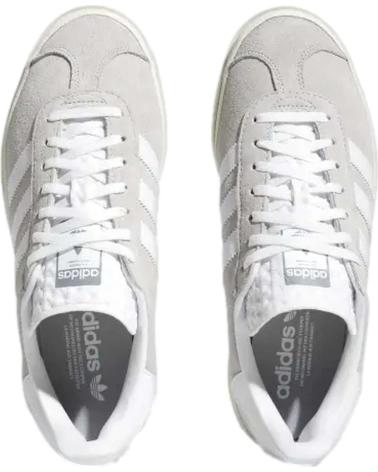 Woman Zapatillas deporte ADIDAS ZAPATILLAS GAZELLE BOLD PARA MUJER EN COLOR GRIS GRIS