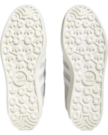 Woman Zapatillas deporte ADIDAS ZAPATILLAS GAZELLE BOLD PARA MUJER EN COLOR GRIS GRIS