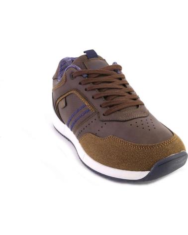 Man Trainers LOIS JEANS LOIS 64218 ZAPATILLAS CASUAL DE HOMBRE MARRON