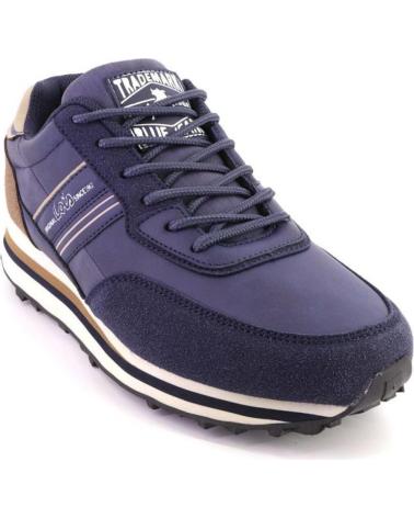 Sportivo per Uomo LOIS JEANS LOIS 64403 ZAPATILLAS CASUAL DE HOMBRE AZUL MARINO