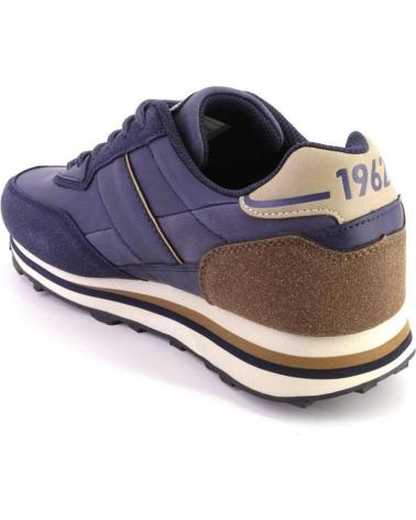 Sportivo per Uomo LOIS JEANS LOIS 64403 ZAPATILLAS CASUAL DE HOMBRE AZUL MARINO