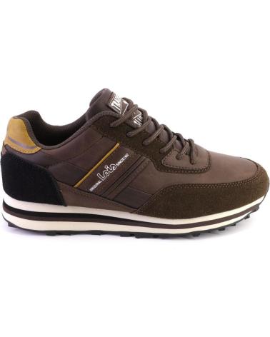 Deportivas de Hombre LOIS JEANS LOIS 64403 ZAPATILLAS CASUAL DE HOMBRE MARRON