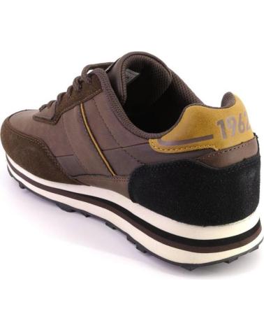 Deportivas de Hombre LOIS JEANS LOIS 64403 ZAPATILLAS CASUAL DE HOMBRE MARRON