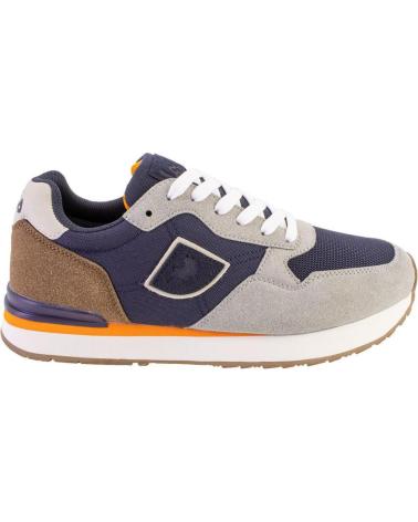Sneaker für Herren LOIS JEANS LOIS 64401 ZAPATILLAS CASUAL DE HOMBRE AZUL JEANS