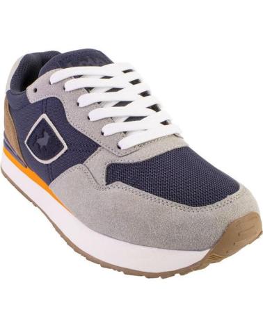 Sneaker für Herren LOIS JEANS LOIS 64401 ZAPATILLAS CASUAL DE HOMBRE AZUL JEANS