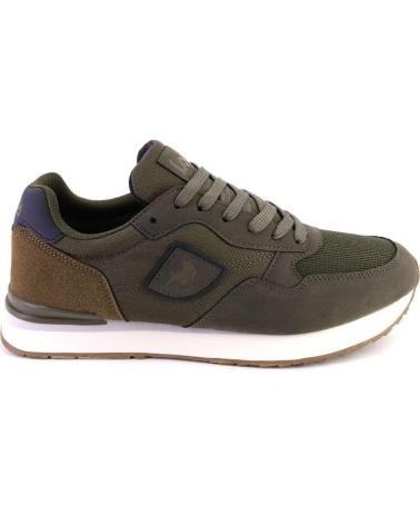 Sneaker für Herren LOIS JEANS LOIS 64401 ZAPATILLAS CASUAL DE HOMBRE KAKI