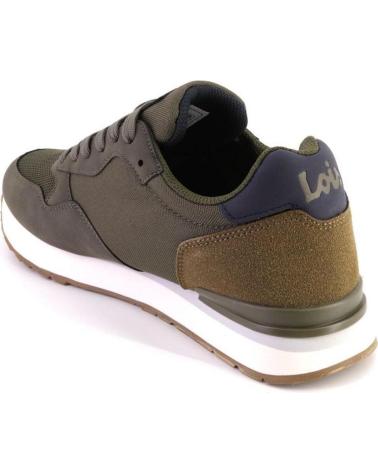 Sneaker für Herren LOIS JEANS LOIS 64401 ZAPATILLAS CASUAL DE HOMBRE KAKI