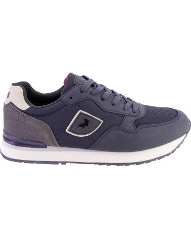 Sneaker für Herren LOIS JEANS LOIS 64401 ZAPATILLAS CASUAL DE HOMBRE AZUL MARINO
