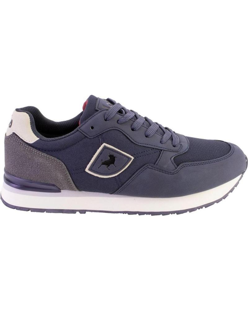 Sneaker für Herren LOIS JEANS LOIS 64401 ZAPATILLAS CASUAL DE HOMBRE AZUL MARINO