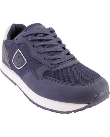 Sneaker für Herren LOIS JEANS LOIS 64401 ZAPATILLAS CASUAL DE HOMBRE AZUL MARINO