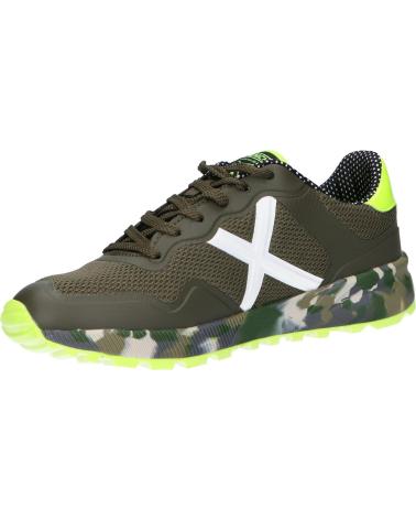 Sportif pour Femme et Fille et Garçon MUNICH 1328028 FUEL 1328028 FUEL VERDE