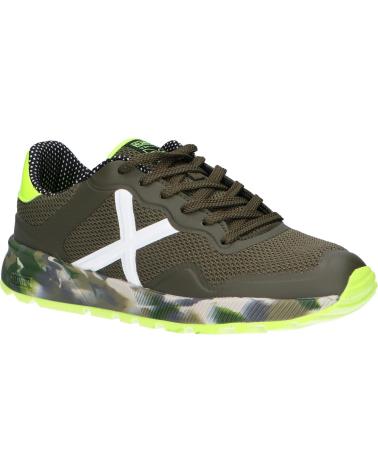 Sportif pour Femme et Fille et Garçon MUNICH 1328028 FUEL 1328028 FUEL VERDE