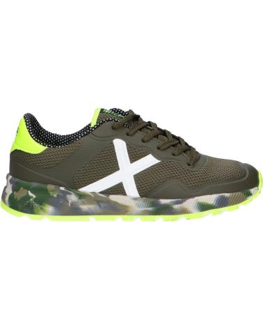 Sportif pour Femme et Fille et Garçon MUNICH 1328028 FUEL 1328028 FUEL VERDE