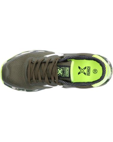 Sportif pour Femme et Fille et Garçon MUNICH 1328028 FUEL 1328028 FUEL VERDE