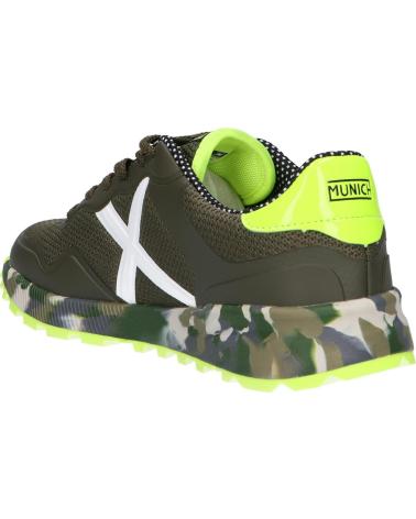 Sportif pour Femme et Fille et Garçon MUNICH 1328028 FUEL 1328028 FUEL VERDE