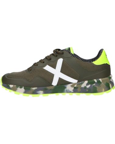 Sportif pour Femme et Fille et Garçon MUNICH 1328028 FUEL 1328028 FUEL VERDE
