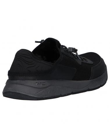 Scarpe sport per Uomo CLARKS 26165333 DAVIS LOW BLACK COMBI