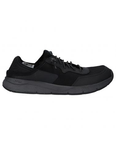 Scarpe sport per Uomo CLARKS 26165333 DAVIS LOW BLACK COMBI