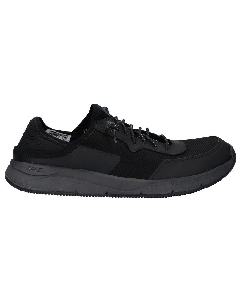 Scarpe sport per Uomo CLARKS 26165333 DAVIS LOW BLACK COMBI