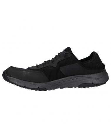 Scarpe sport per Uomo CLARKS 26165333 DAVIS LOW BLACK COMBI