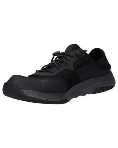 Scarpe sport per Uomo CLARKS 26165333 DAVIS LOW BLACK COMBI