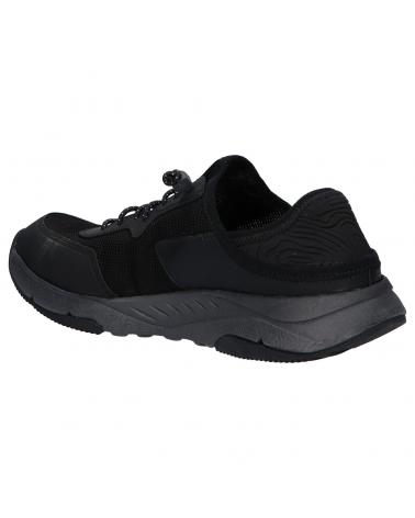 Scarpe sport per Uomo CLARKS 26165333 DAVIS LOW BLACK COMBI