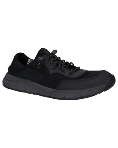 Scarpe sport per Uomo CLARKS 26165333 DAVIS LOW BLACK COMBI