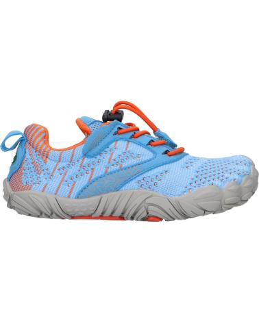 Sneaker für Mädchen und Junge SAGUARO XZA095SB FREE I AZUL