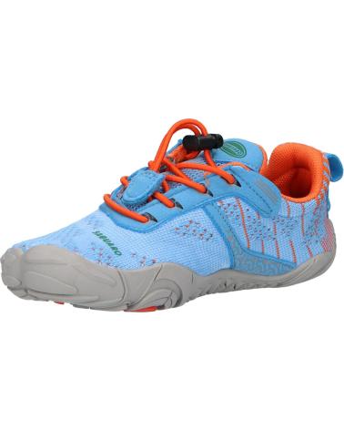 Sneaker für Mädchen und Junge SAGUARO XZA095SB FREE I AZUL