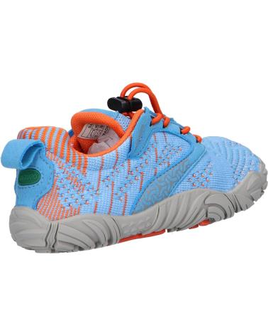 Sneaker für Mädchen und Junge SAGUARO XZA095SB FREE I AZUL