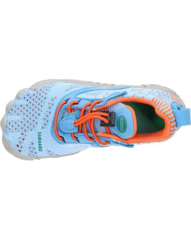 Sneaker für Mädchen und Junge SAGUARO XZA095SB FREE I AZUL