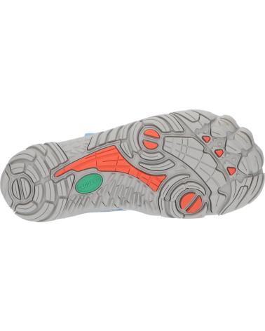 Sneaker für Mädchen und Junge SAGUARO XZA095SB FREE I AZUL