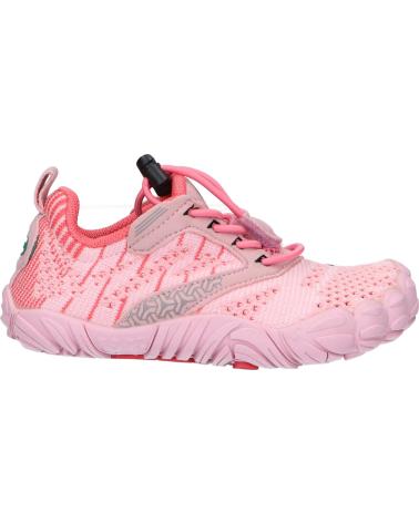 Sportivo per Bambina SAGUARO XZA095PI FREE I ROSA
