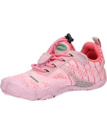 Sportivo per Bambina SAGUARO XZA095PI FREE I ROSA