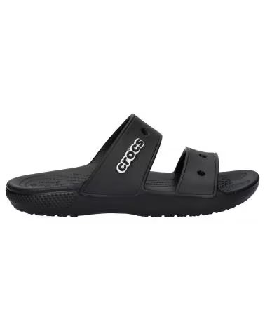 CROCS 206761 001-BLACK