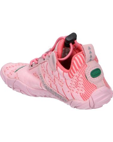 Sportivo per Bambina SAGUARO XZA095PI FREE I ROSA