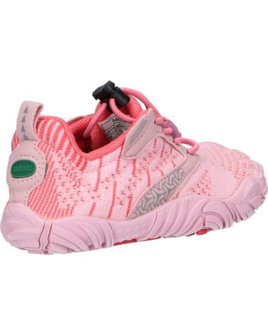 Sportivo per Bambina SAGUARO XZA095PI FREE I ROSA