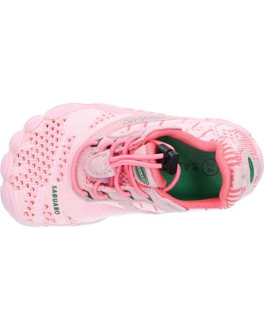 Sportivo per Bambina SAGUARO XZA095PI FREE I ROSA