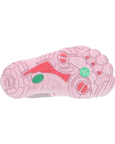 Sportivo per Bambina SAGUARO XZA095PI FREE I ROSA