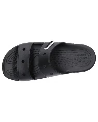 CROCS 206761 001-BLACK