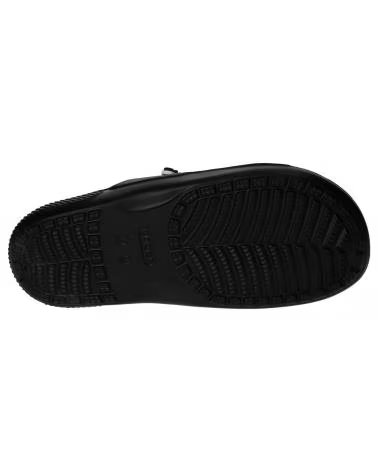 CROCS 206761 001-BLACK