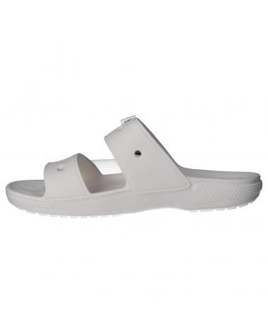 Chanclas de Mujer y Hombre y Niña y Niño CROCS 206761 100B-WHITE