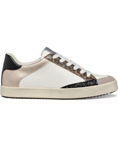 Sportivo per Donna GEOX DEPORTIVO MUJER D466HI BLANCO