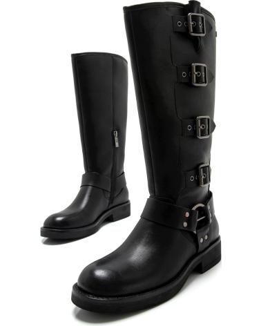 Botas de Mujer MTNG BOTA MUJER MUSTANG 59838 NEGRO