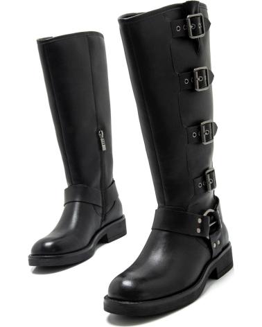 Botas de Mujer MTNG BOTA MUJER MUSTANG 59838 NEGRO