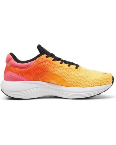 Deportivas de Hombre PUMA  ZAPATILLA SCEND PRO LIMA HOMBRE 378776-25 NARANJA 25