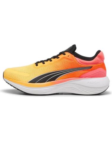 Esportes  de Homem PUMA  ZAPATILLA SCEND PRO LIMA HOMBRE 378776-25 NARANJA 25