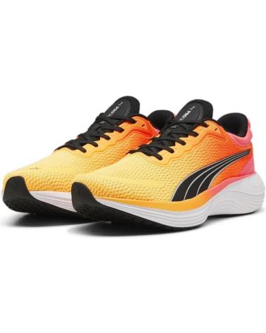 Deportivas de Hombre PUMA  ZAPATILLA SCEND PRO LIMA HOMBRE 378776-25 NARANJA 25