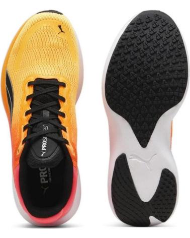 Deportivas de Hombre PUMA  ZAPATILLA SCEND PRO LIMA HOMBRE 378776-25 NARANJA 25