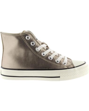 Sportif pour Femme VICTORIA DEPORTIVA 1057106 TRIBU BRILLO METAL PLATINO
